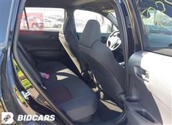 تۆیۆتا کۆرۆلا کرۆس